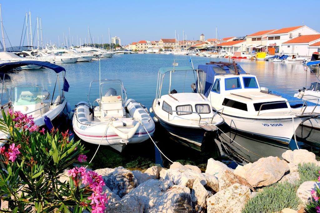 Apartment Vila Miranda Vodice Bagian luar foto