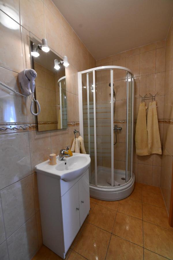 Apartment Vila Miranda Vodice Bagian luar foto